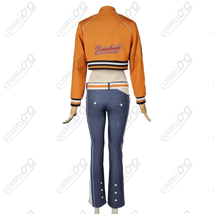 学園アイドルマスター 雨夜燕 Campus mode!!｜着脱しやすい爽やかクール衣装 - 3枚目の画像