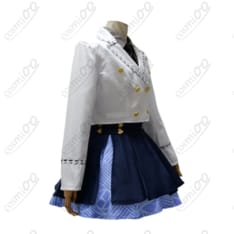 学園アイドルマスター（学マス）十王星南・星南先輩 初星学園制服を再現したコスプレ衣装 - 2枚目の画像（サムネイル）