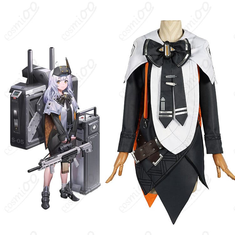 スノーホワイト:イノセントデイズのコスプレ衣装とキャラクターイメージを紹介する全身ビジュアル