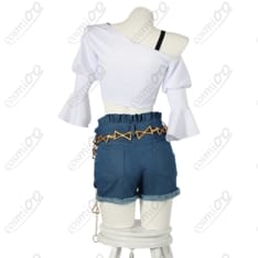 ウマ娘 プリティーダービー トーセンジョーダン 私服Ver.を軽やかに楽しむコスプレ衣装 - 3枚目の画像（サムネイル）