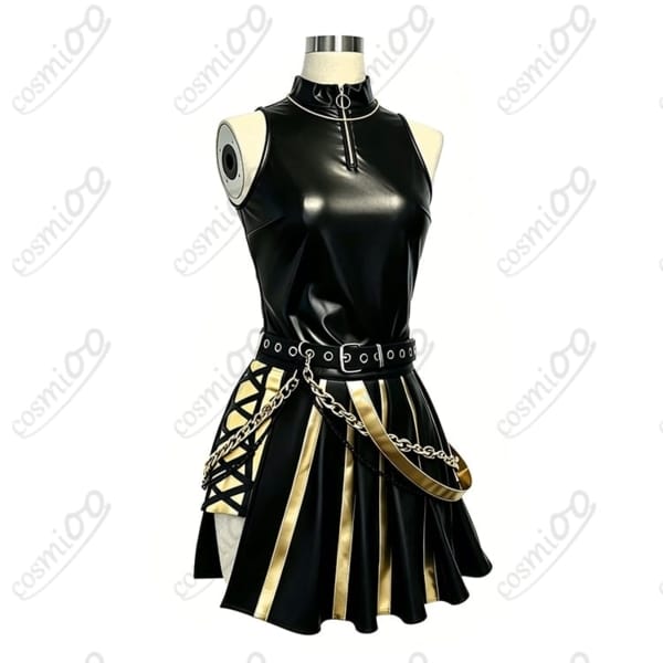 ウマ娘 プリティーダービー｜ドリームジャーニー GOLD WEEKを軽やかに再現するコスプレ衣装