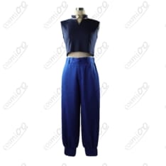 にじさんじ 小柳ロウ（ロウ）通常衣装コスプレ衣装｜着脱しやすいクールな再現仕立て - 5枚目の画像（サムネイル）