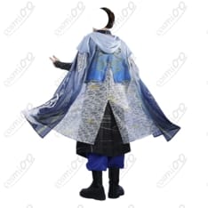 にじさんじ 小柳ロウ（ロウ）通常衣装コスプレ衣装｜着脱しやすいクールな再現仕立て - 2枚目の画像（サムネイル）