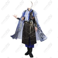 にじさんじ 小柳ロウ（ロウ）通常衣装コスプレ衣装｜着脱しやすいクールな再現仕立て - 1枚目の画像（サムネイル）