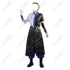 にじさんじ 小柳ロウ（ロウ）通常衣装コスプレ衣装｜着脱しやすいクールな再現仕立て - 3枚目の画像（サムネイル）