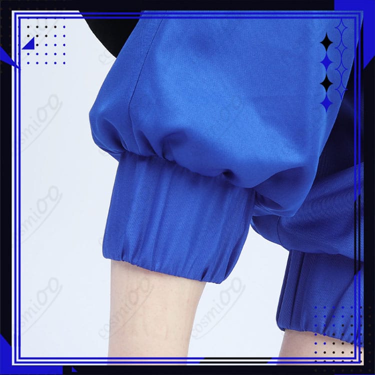 にじさんじ 小柳ロウ（ロウ）通常衣装コスプレ衣装｜着脱しやすいクールな再現仕立て-23