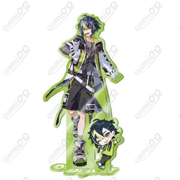 にじさんじ 伊波ライ MECHATU-A 1st LIVE「Over Drive!」再現コスプレ衣装