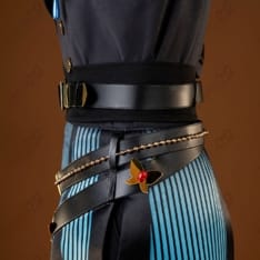 あんさんぶるスターズ！！バタリオン・バタフライ軍装風コスプレ衣装｜帽子・装飾付き - 7枚目の画像（サムネイル）
