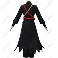 Limbus Company（リンバス）ホンル T社3級徴収職員コスプレ衣装｜重厚なローブ風制服 - 3枚目の画像（サムネイル）