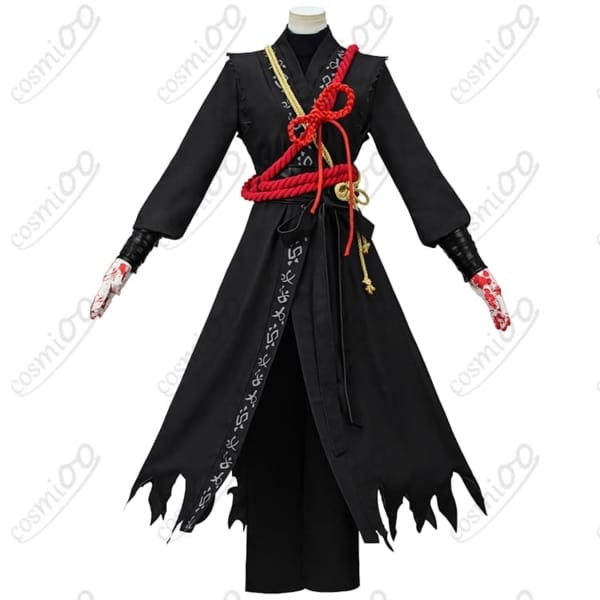 Limbus Company（リンバス）ホンル T社3級徴収職員コスプレ衣装｜重厚なローブ風制服