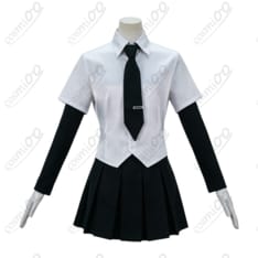 Limbus Company ソラ コスプレ衣装｜ケープと小道具付きクール系セット - 4枚目の画像（サムネイル）