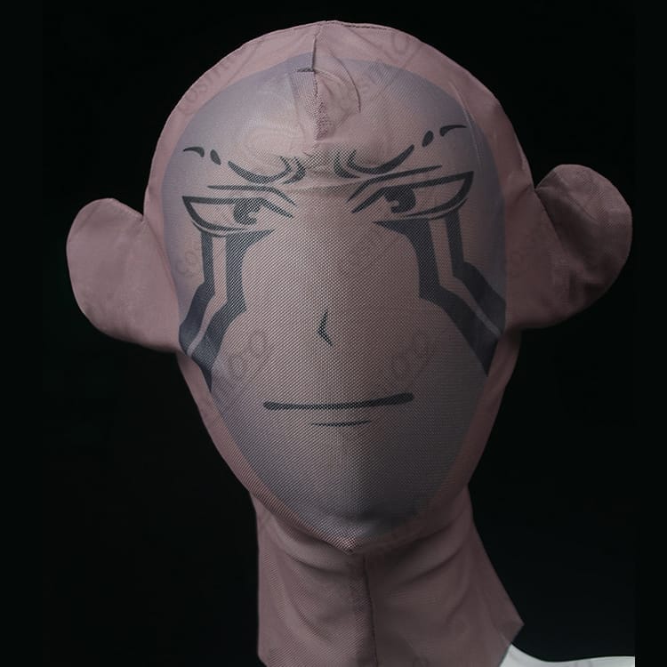 Limbus Company マティアスのダークでクールなコスプレ衣装セット - 6枚目の画像