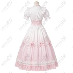 にじさんじ×and GALLERY 倉持めると衣装｜軽やかに楽しむ上品コスプレ - 2枚目の画像（サムネイル）