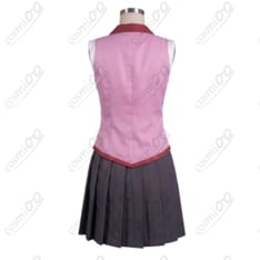化物語／物語シリーズ 戦場ヶ原ひたぎ・ガハラさん 私立直江津高校女子制服コスプレ衣装｜再現度重視 - 6枚目の画像（サムネイル）