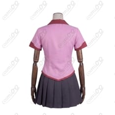 化物語／物語シリーズ 戦場ヶ原ひたぎ・ガハラさん 私立直江津高校女子制服コスプレ衣装｜再現度重視 - 4枚目の画像（サムネイル）