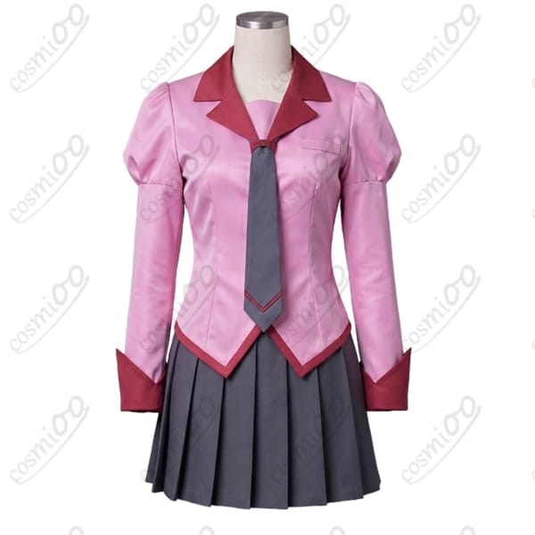化物語／物語シリーズ 戦場ヶ原ひたぎ・ガハラさん 私立直江津高校女子制服コスプレ衣装｜再現度重視