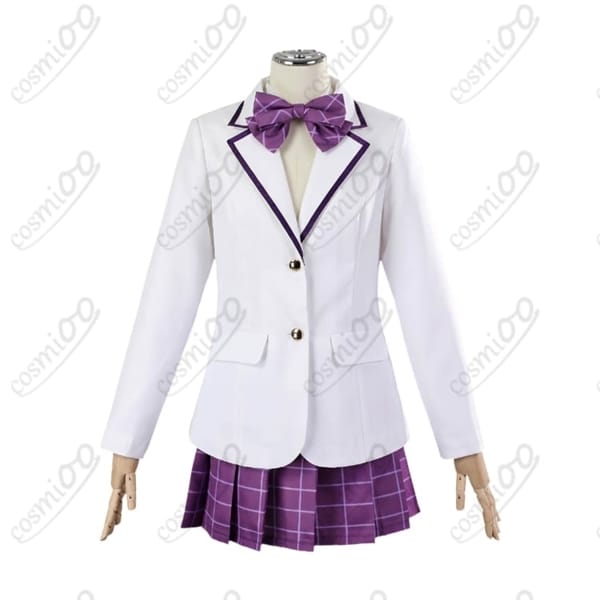 ハイキュー!! 私立白鳥沢学園高校女子制服コスプレ衣装｜丈夫で着やすい3点セット