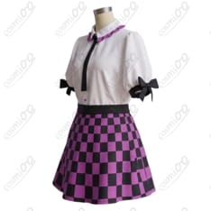 東方Project 姫海棠はたて制服コスプレ衣装｜軽やかな着心地と上品な再現度 - 2枚目の画像（サムネイル）