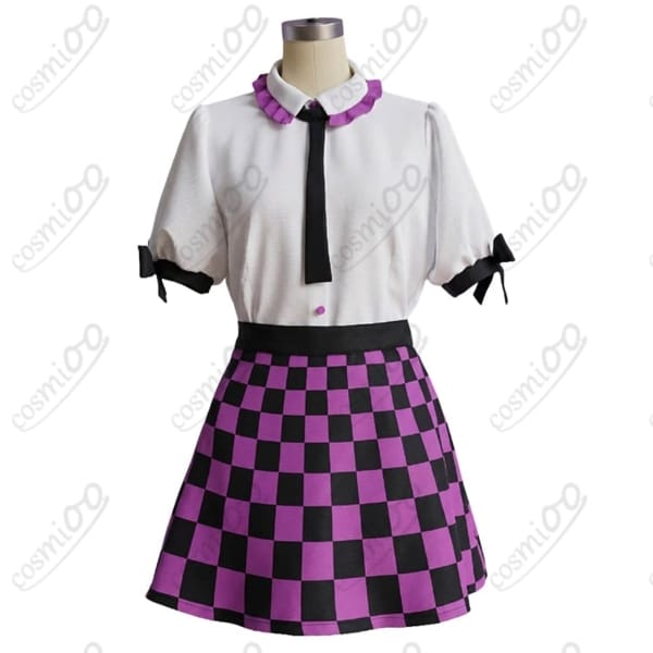東方Project 姫海棠はたて制服コスプレ衣装｜軽やかな着心地と上品な再現度
