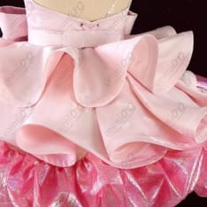 ALIEN STAGE ミジ Candy Scarを再現する華やかステージドレスコスプレ衣装 - 5枚目の画像（サムネイル）