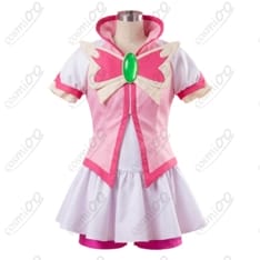 Yes！プリキュア5GoGo！夢原のぞみ（キュアドリーム）変身後衣装｜軽やかで撮影映え - 1枚目の画像（サムネイル）