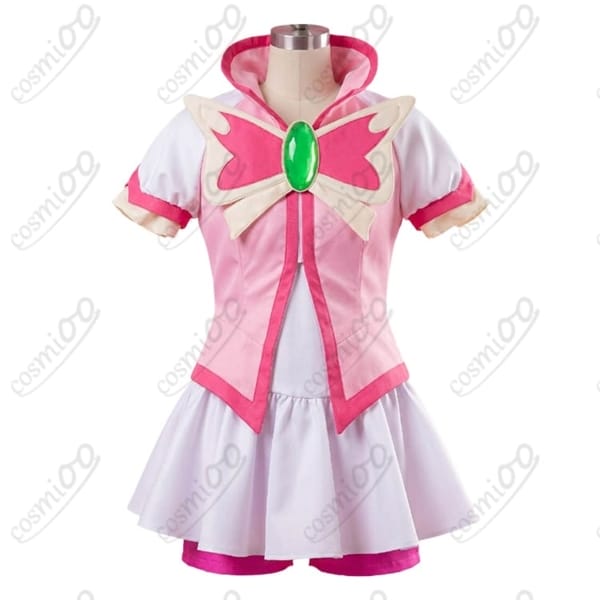 Yes！プリキュア5GoGo！夢原のぞみ（キュアドリーム）変身後衣装｜軽やかで撮影映え