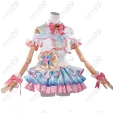 ラブライブ！スクールアイドルフェスティバル 矢澤にこ・にこにー ビッグストロベリー♡覚醒後コスプレ衣装 - 2枚目の画像（サムネイル）