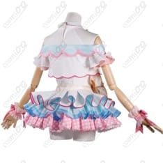 ラブライブ！スクールアイドルフェスティバル 矢澤にこ・にこにー ビッグストロベリー♡覚醒後コスプレ衣装 - 3枚目の画像（サムネイル）