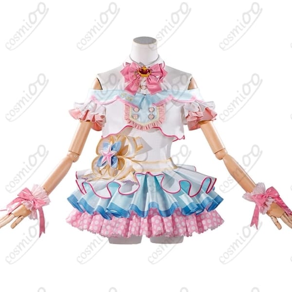 ラブライブ！スクールアイドルフェスティバル 矢澤にこ・にこにー ビッグストロベリー♡覚醒後コスプレ衣装