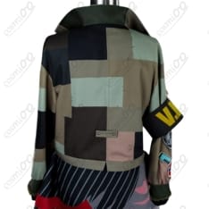 プロセカ 東雲彰人 V.B.S SURVIVORコスプレ衣装｜重ね着スタイルを再現 - 2枚目の画像（サムネイル）