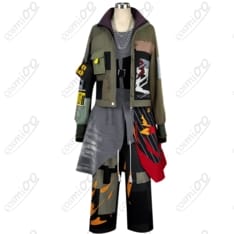 プロセカ 東雲彰人 V.B.S SURVIVORコスプレ衣装｜重ね着スタイルを再現 - 1枚目の画像（サムネイル）