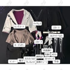崩壊：スターレイル 星（ステラ）通常衣装｜小物まで揃うコスプレ衣装 - 6枚目の画像（サムネイル）