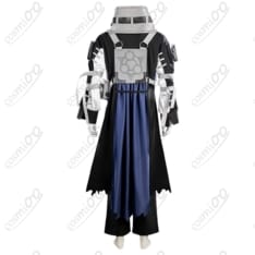 ガチアクタ ゾディル・テュフォン通常衣装｜再現度を追求したクールなコスプレ衣装 - 3枚目の画像（サムネイル）