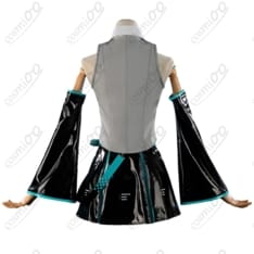 初音ミク V6 パッケージビジュアルVer.再現コスプレ衣装｜撮影映えする7点セット - 3枚目の画像（サムネイル）