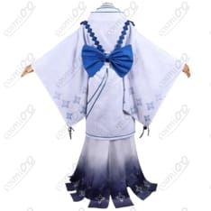 Limbus Company 塩見ヨル 小指の親方Ver. 和装コスプレ衣装｜重ね着を楽しむセット - 3枚目の画像（サムネイル）