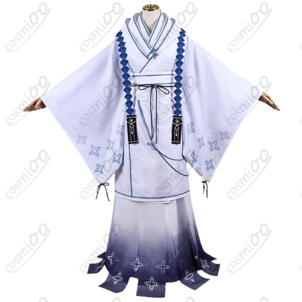 Limbus Company 塩見ヨル 小指の親方Ver. 和装コスプレ衣装｜重ね着を楽しむセット