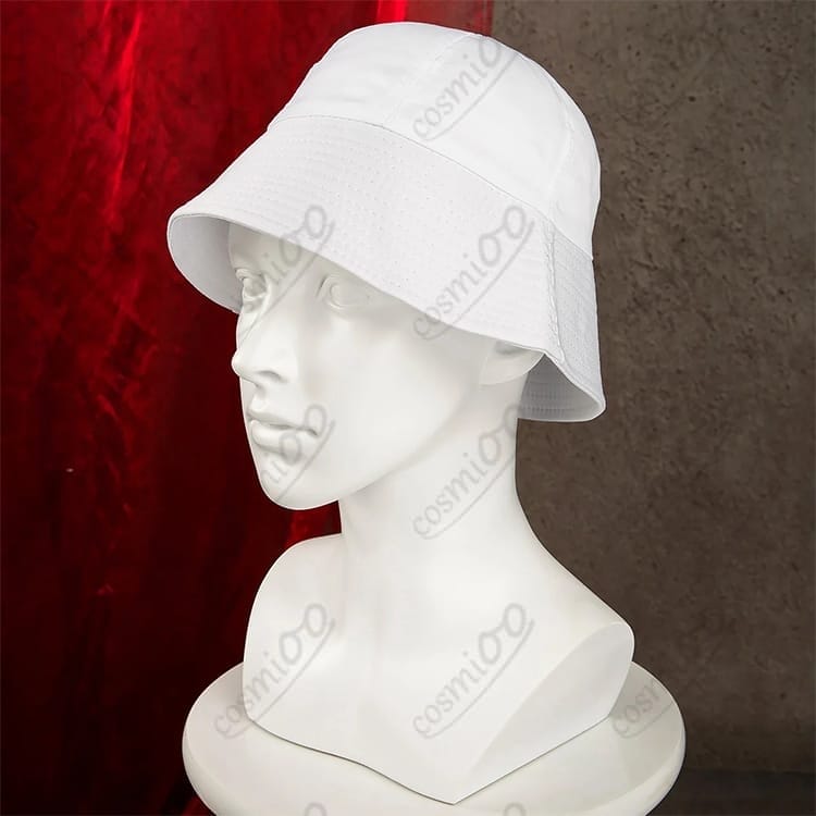 ONE PIECE ニコ・ロビン ドレスローザ編の爽やかで上品な再現コスプレ衣装 - 6枚目の画像