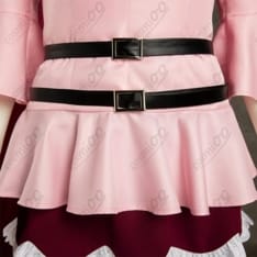 ONE PIECE（ワンピース）コアラ革命軍風コスプレ衣装｜写真映えする上品な7点セット - 5枚目の画像（サムネイル）