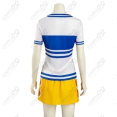 ONE PIECE（ワンピース）ナミ2年前イメージ｜爽やかに再現するセーラー風コスプレ衣装 - 3枚目の画像（サムネイル）