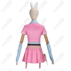 ホロライブ 兎田ぺこら原宿衣装コスプレ｜小物充実で爽やかに再現 - 4枚目の画像（サムネイル）