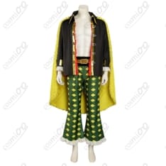 ONE PIECE 海賊無双4 黒ひげゲーム内衣装｜帽子とマントで再現するコスプレ衣装 - 1枚目の画像（サムネイル）