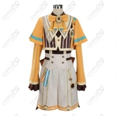 あんスタ！！Ra*bits4人のMMコスプレ衣装｜帽子・腰飾り付きで上品に再現 - 1枚目の画像（サムネイル）