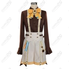 あんスタ！！Ra*bits4人のMMコスプレ衣装｜帽子・腰飾り付きで上品に再現 - 2枚目の画像（サムネイル）