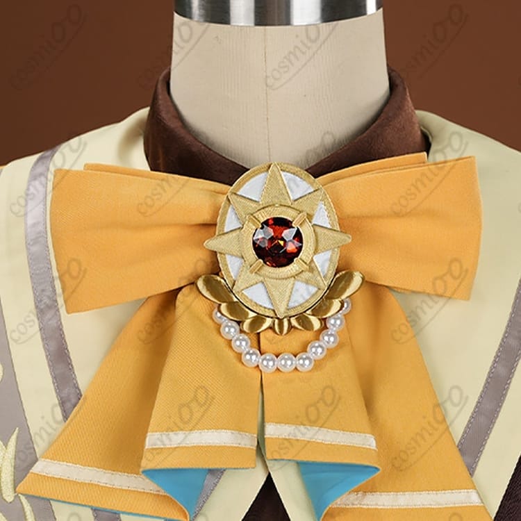 あんスタ！！Ra*bits4人のMMコスプレ衣装｜帽子・腰飾り付きで上品に再現 - 6枚目の画像
