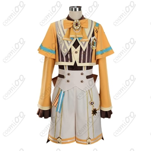 あんスタ！！Ra*bits4人のMMコスプレ衣装｜帽子・腰飾り付きで上品に再現