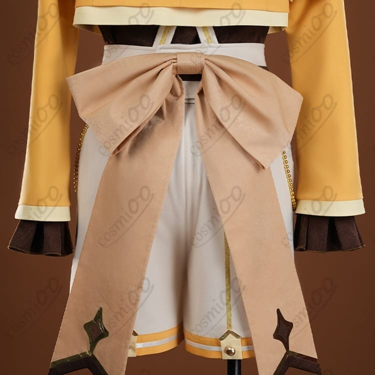 あんスタ！！Ra*bits4人のMMコスプレ衣装｜帽子・腰飾り付きで上品に再現 - 3枚目の画像