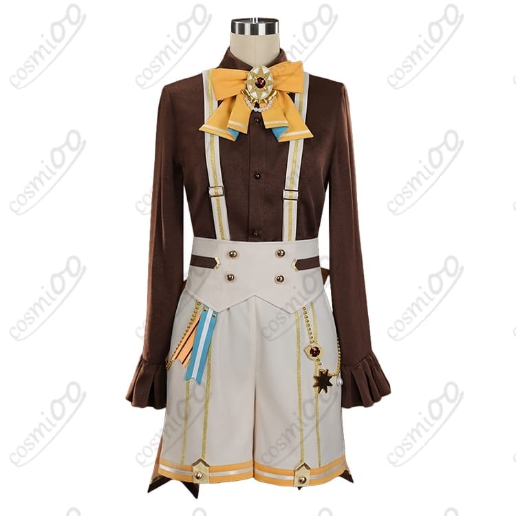 あんスタ！！Ra*bits4人のMMコスプレ衣装｜帽子・腰飾り付きで上品に再現 - 2枚目の画像
