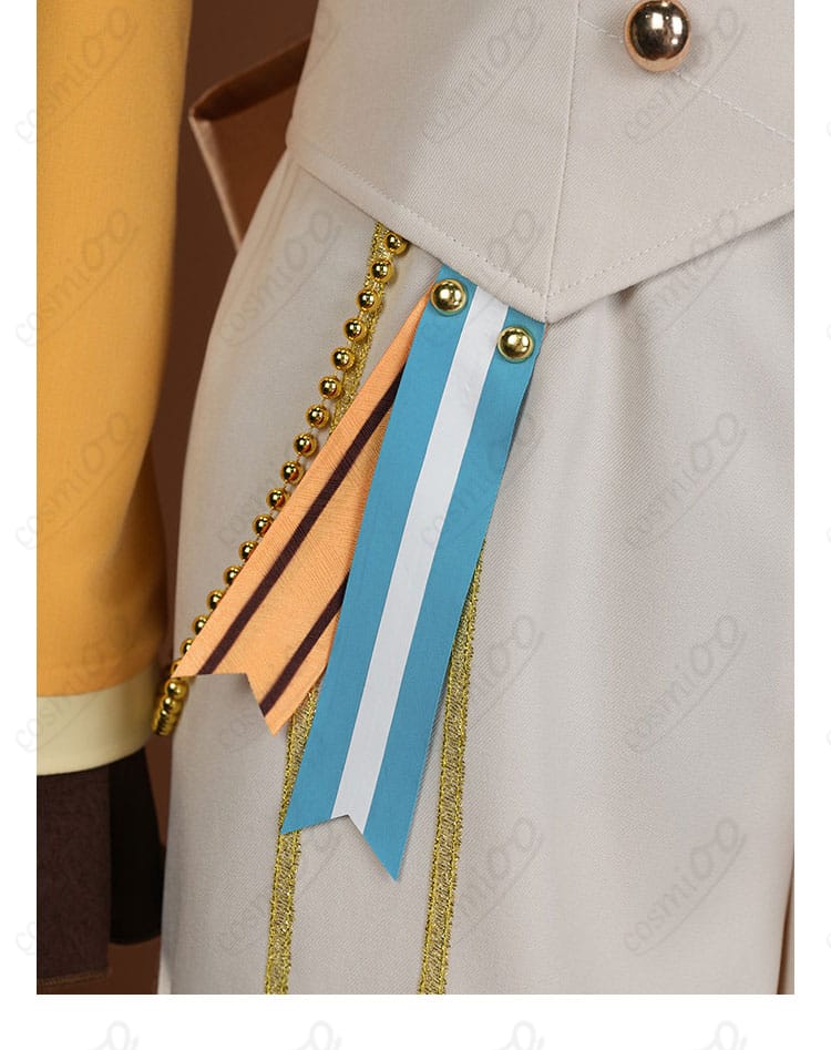 Ra*bits MMコスプレ衣装の右腰に配置されたサイド装飾