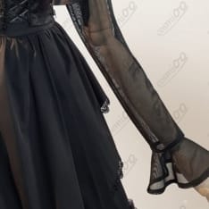 Identity V 第五人格 庭師エマ・ウッズ モノクロのワルツ｜着やすく上品なコスプレ衣装 - 5枚目の画像（サムネイル）