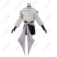 ホロライブ 轟はじめ（番長）ブラックオーロラ コスプレ衣装｜軽やかな着心地と高再現ディテール - 2枚目の画像（サムネイル）